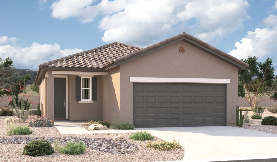 Beech - Seasons at Blackhawk: Tucson, Arizona - Richmond American Homes