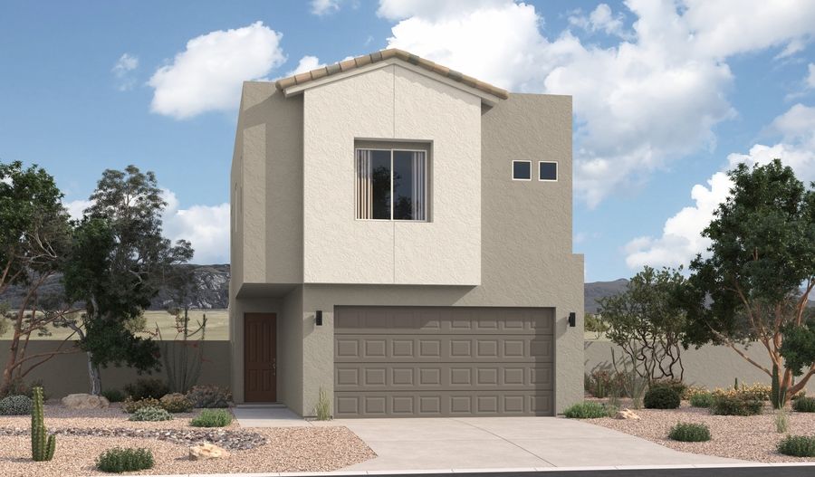 Ireland - Rivendell: Tucson, Arizona - Richmond American Homes