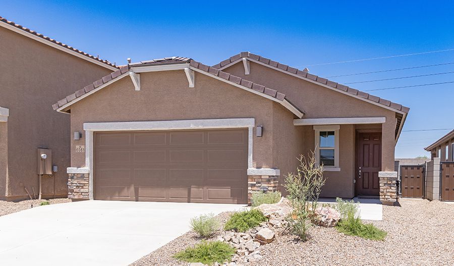 Beech - Seasons at Blackhawk: Tucson, Arizona - Richmond American Homes