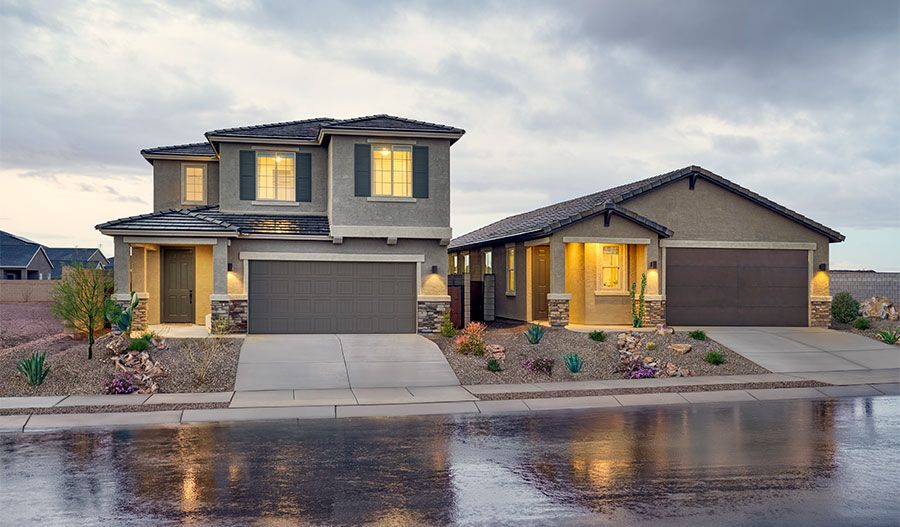 casa en Seasons at Blackhawk por Richmond American Homes