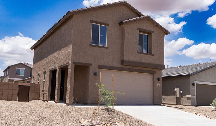 Lantana - Meridian at Star Valley: Tucson, Arizona - Richmond American Homes