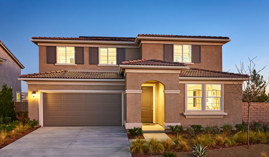 Desert Bloom at Monarch - Marana, AZ