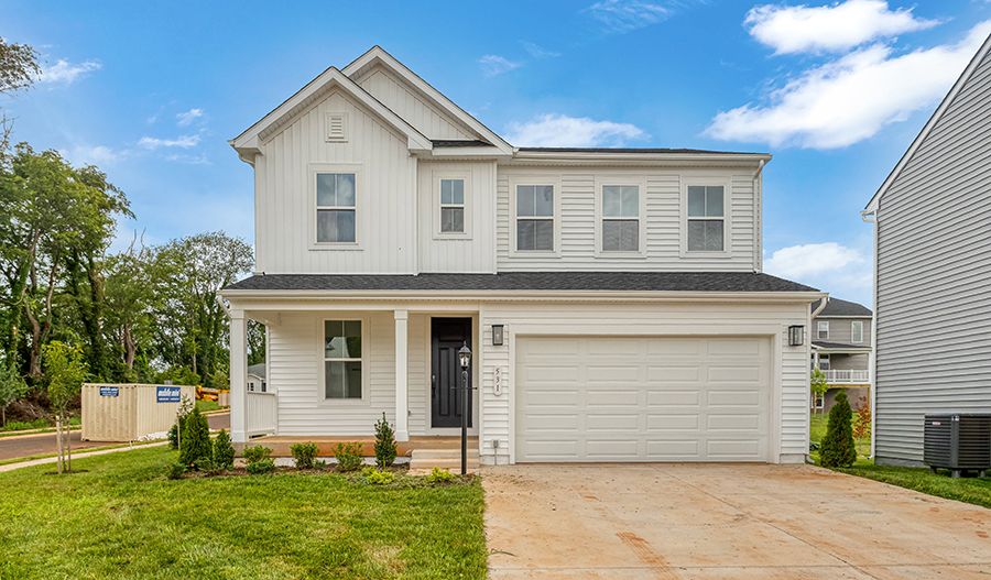 Lapis - Seasons at Round Hill Meadows: Orange, Virginia - Richmond American Homes
