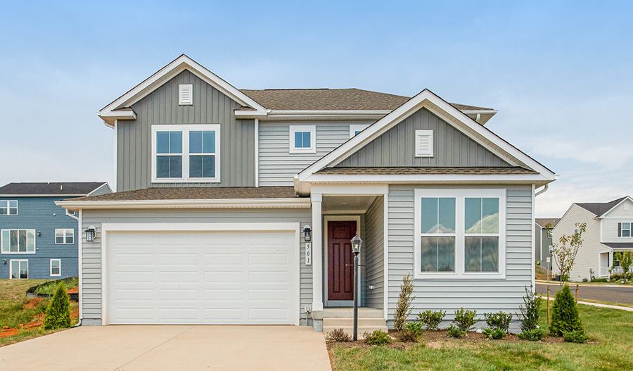 Citrine - Seasons at Round Hill Meadows: Orange, Virginia - Richmond American Homes