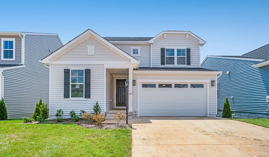 Citrine - Seasons at Round Hill Meadows: Orange, Virginia - Richmond American Homes