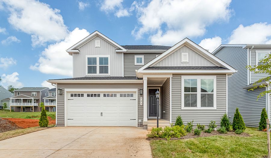 Citrine - Seasons at Round Hill Meadows: Orange, Virginia - Richmond American Homes