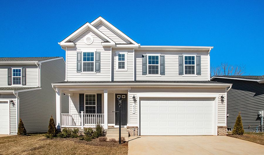 Lapis - Seasons at Round Hill Meadows: Orange, Virginia - Richmond American Homes