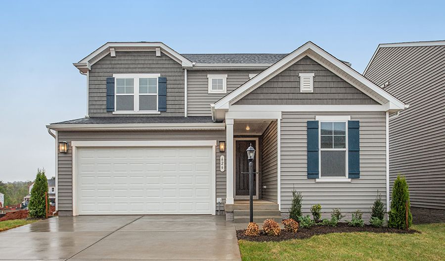 Citrine - Seasons at Round Hill Meadows: Orange, Virginia - Richmond American Homes