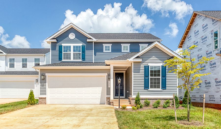 Citrine - Seasons at Round Hill Meadows: Orange, Virginia - Richmond American Homes