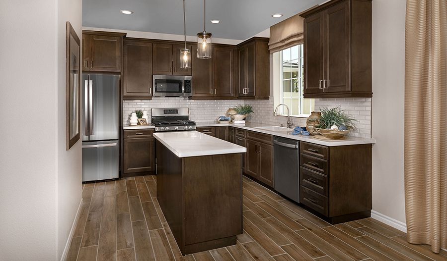 casa en Autumnwood at Harvest at Limoneira por Richmond American Homes