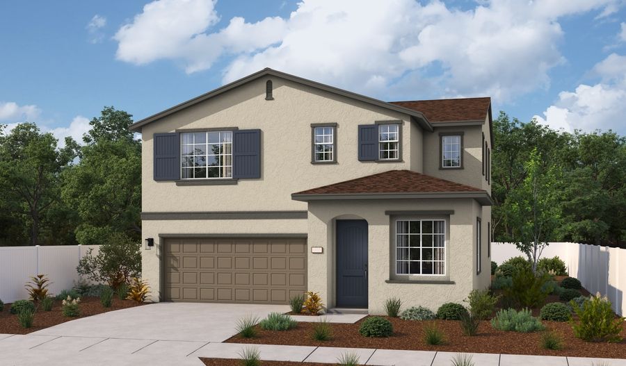 Ballard floor plan
