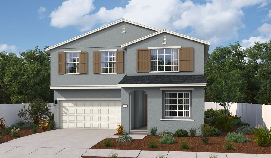 Barbara floor plan