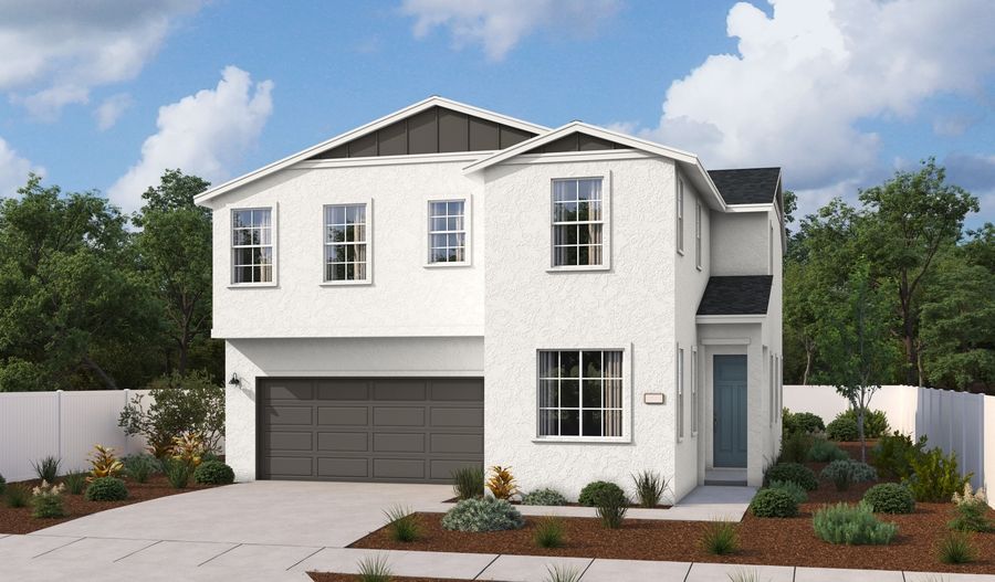 The Bastian Elevation C