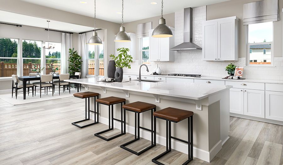 casa en Westridge por Richmond American Homes