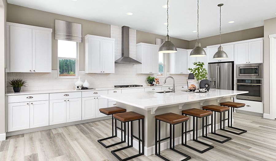 casa en Westridge por Richmond American Homes