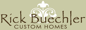 Rick Buechler Custom Homes por Rick Buechler Custom Homes en Athens Georgia