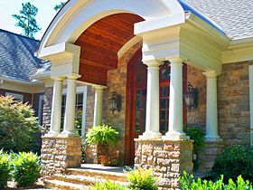 casa en Rick Buechler Custom Homes por Rick Buechler Custom Homes