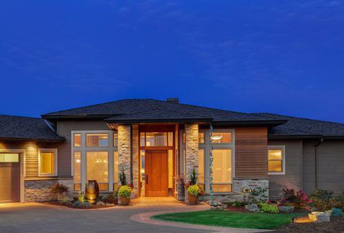 casa en Right Angle Carpentry por Right Angle Carpentry