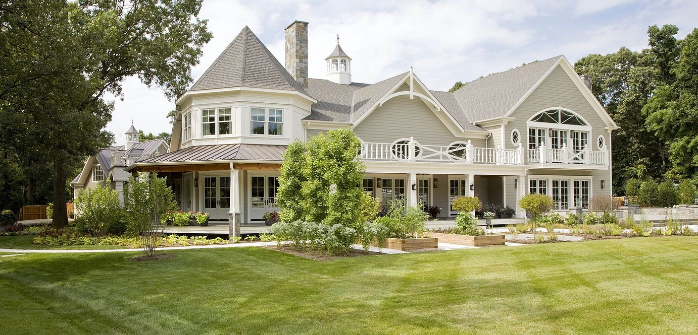 casa en Riley Custom Homes & Renovations por Riley Custom Homes & Renovations