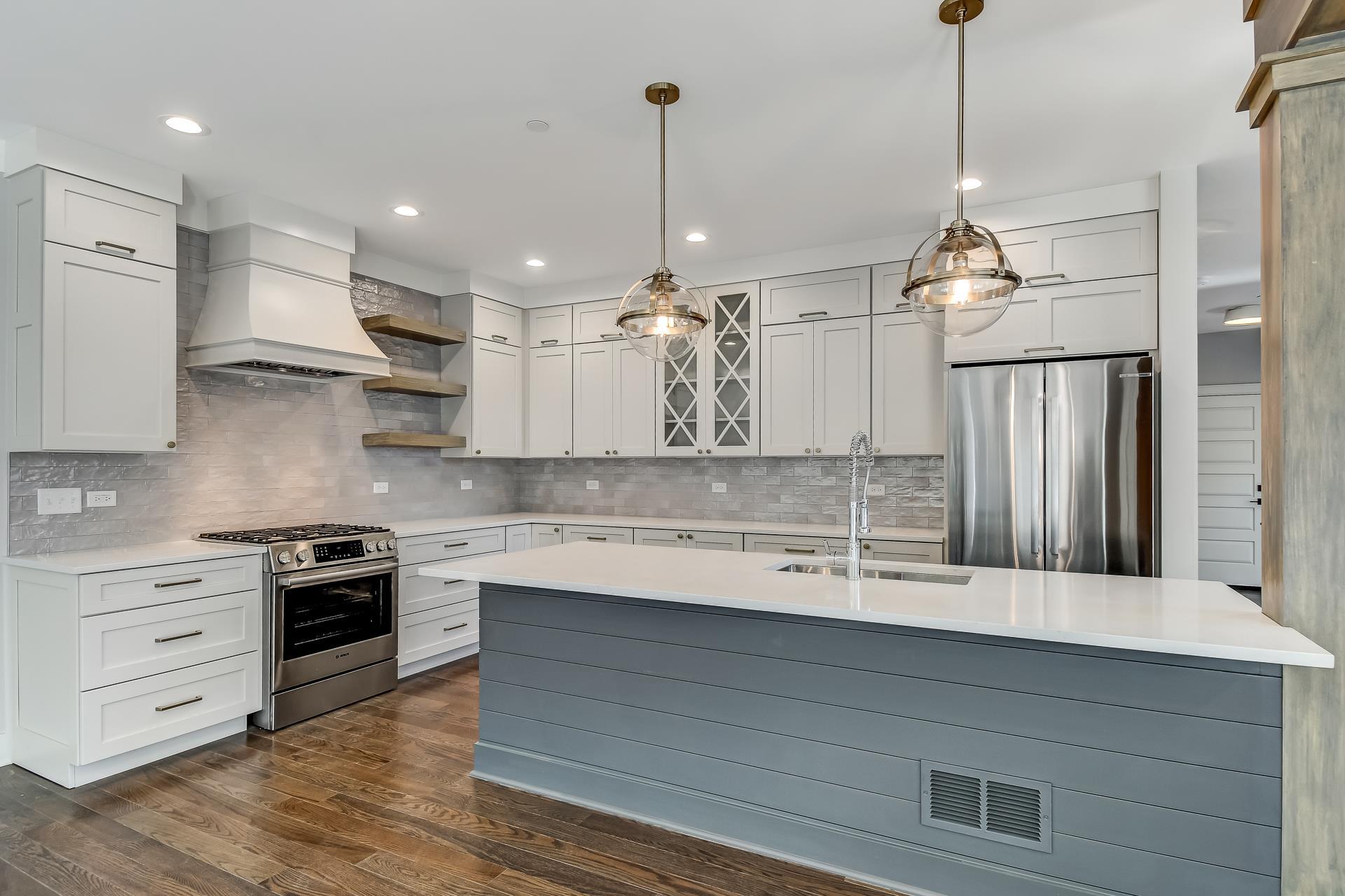 Rite-Way Custom Homes por Rite-Way Custom Homes en Chicago Illinois