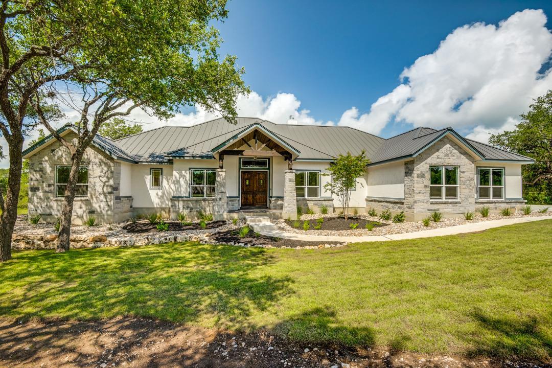 Rittimann Custom Homes - Boerne, TX