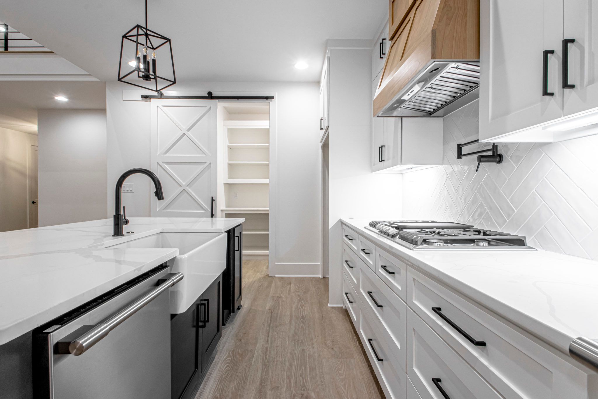casa en River Rock Builders, LLC por River Rock Builders, LLC
