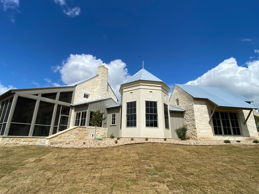casa en Robert Allison Custom Homes por Robert Allison Custom Homes