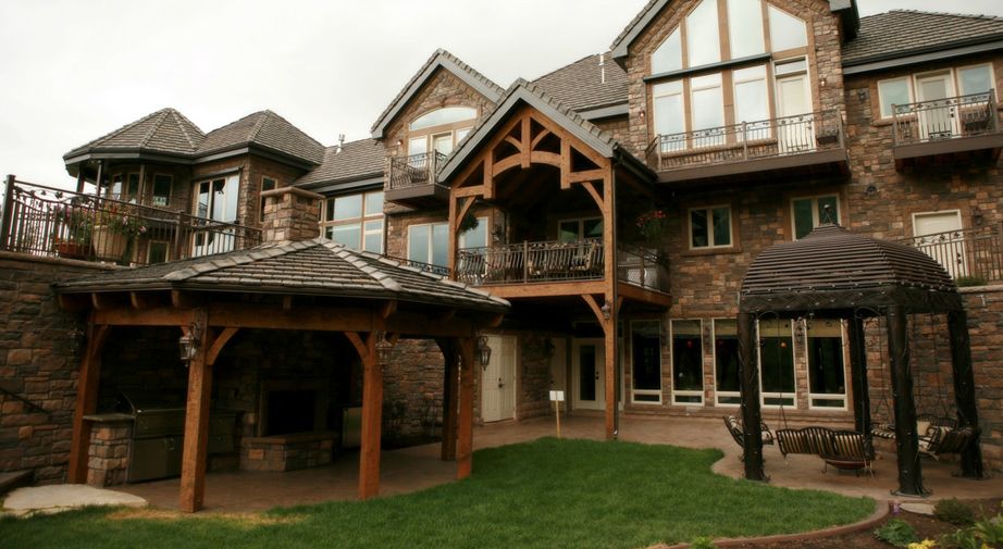 casa en Robert Nelson Construction por Robert Nelson Construction