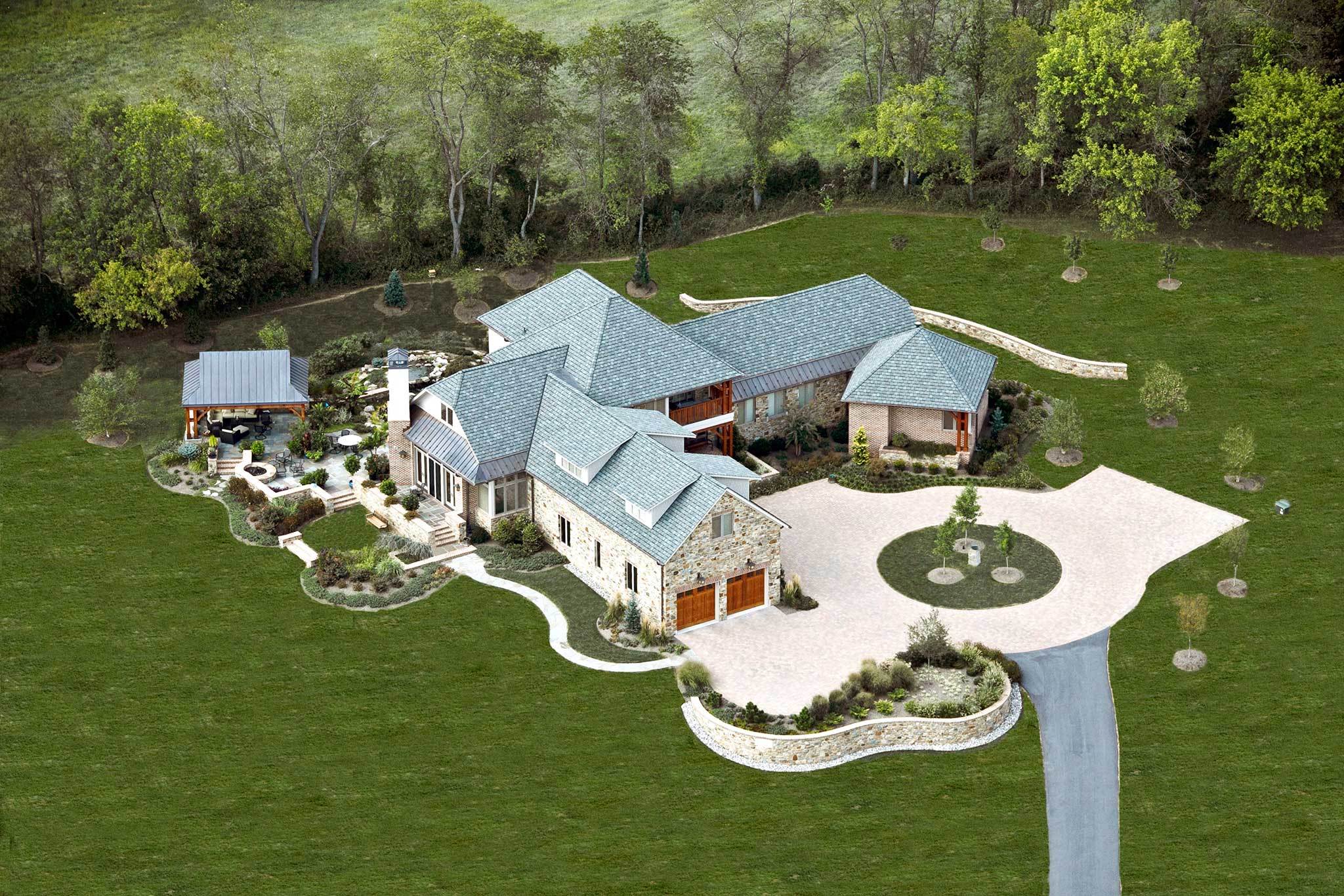 casa en Robin Ford Building & Remodeling, Inc por Robin Ford Building & Remodeling, Inc