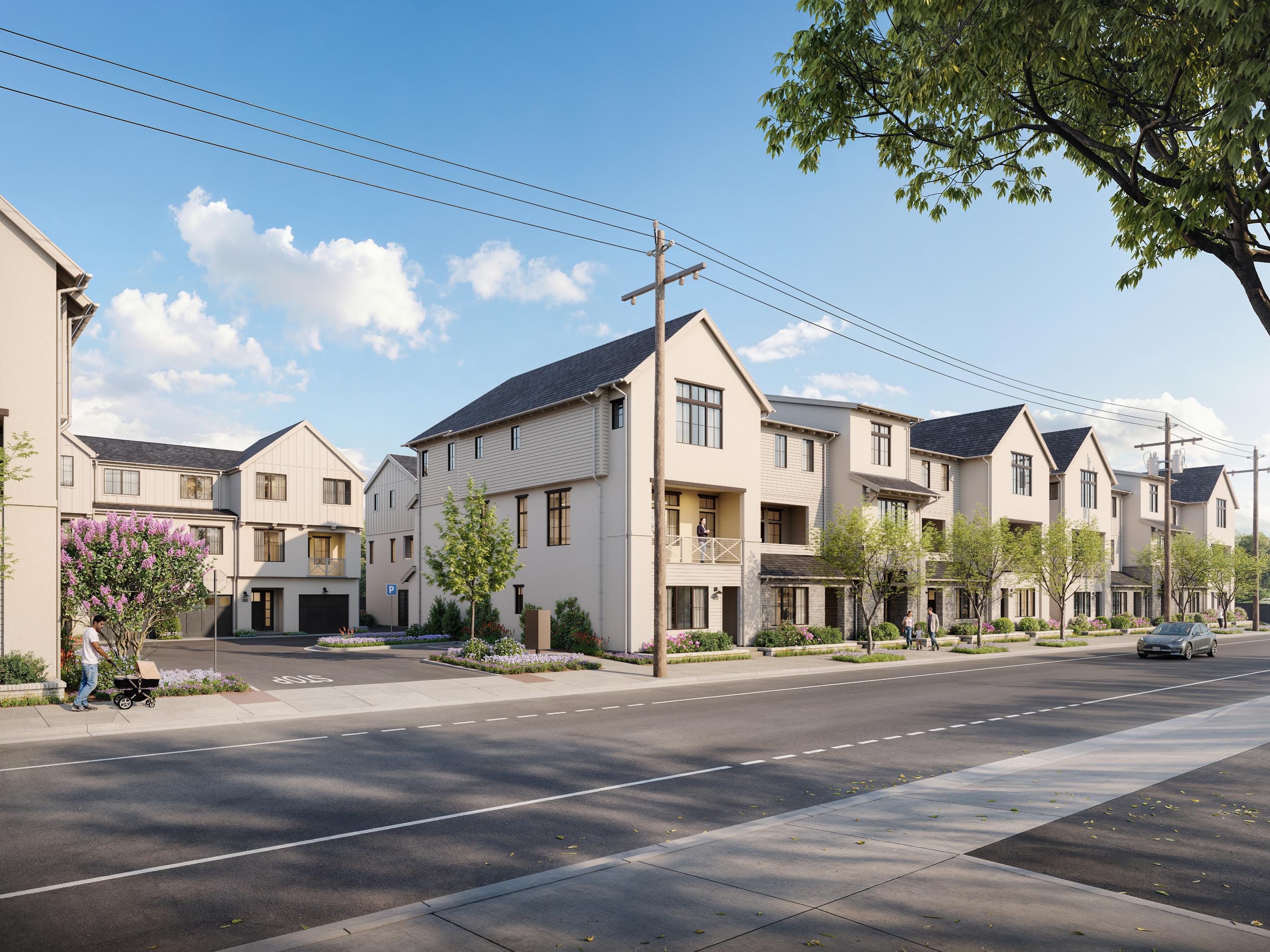 casa en Parklane por Robson Homes