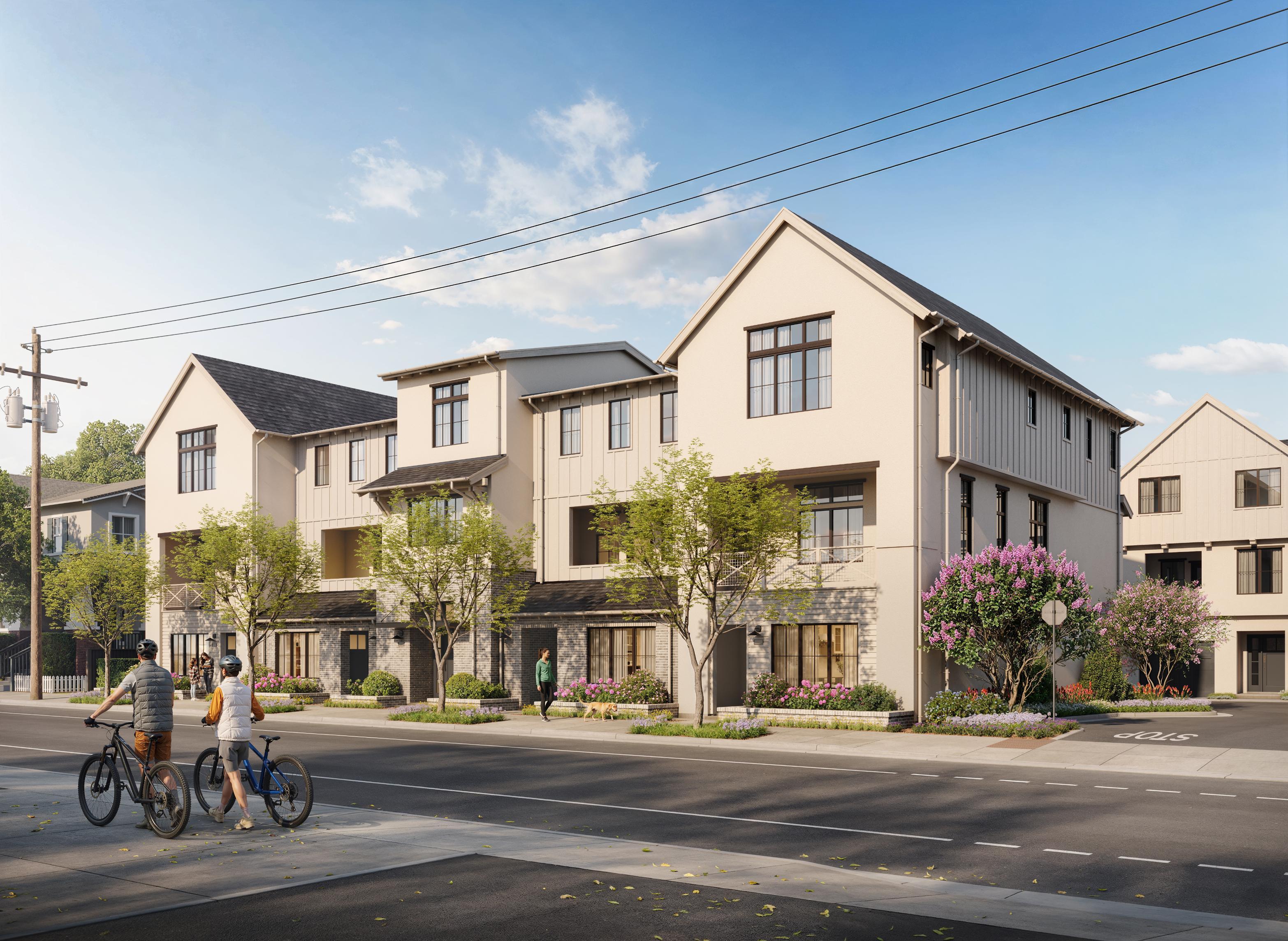 casa en Parklane por Robson Homes