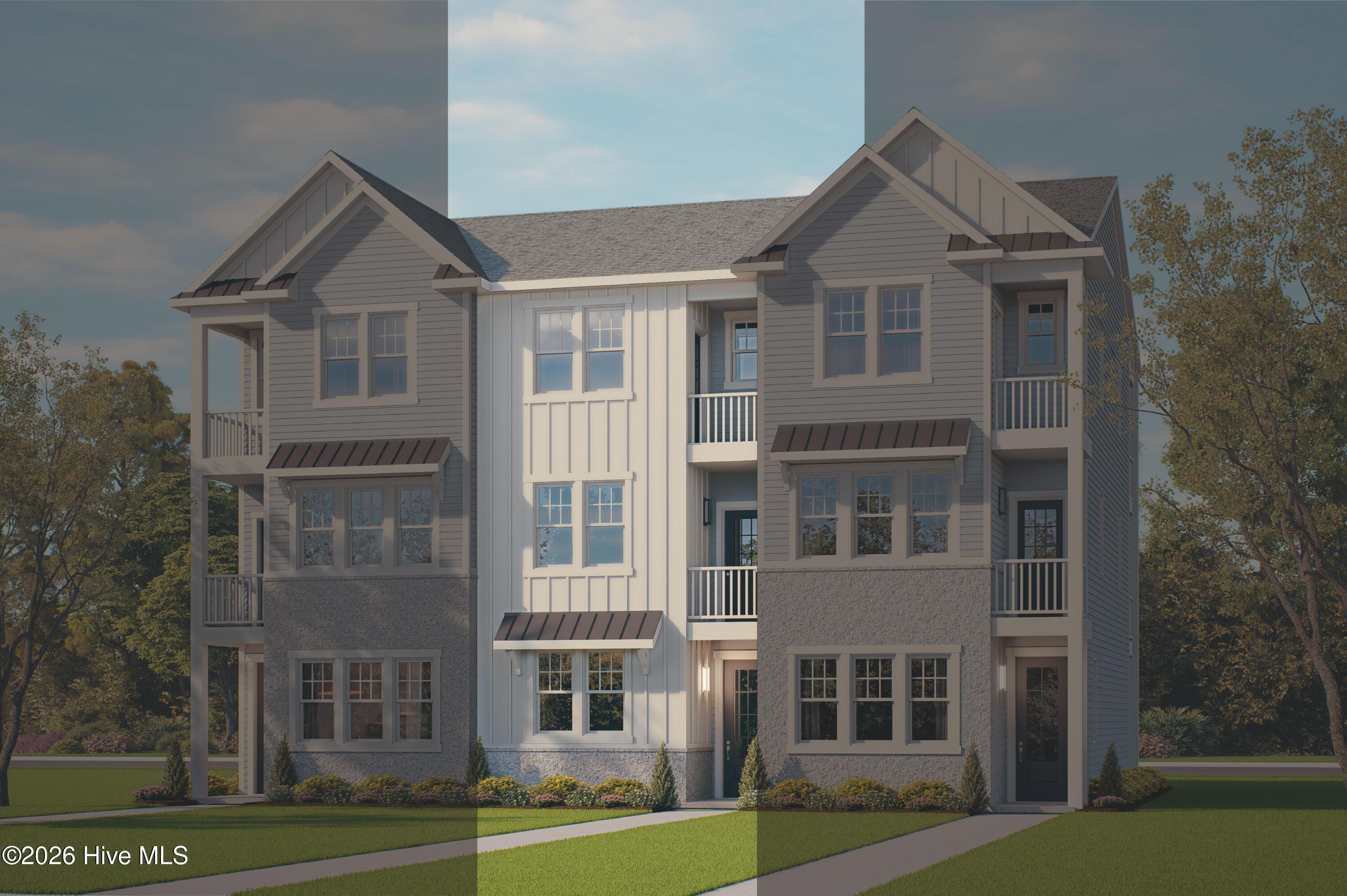 510 Mcrae Street - Downtown Wilmington Collective: Wilmington, North Carolina - RobuckHomes