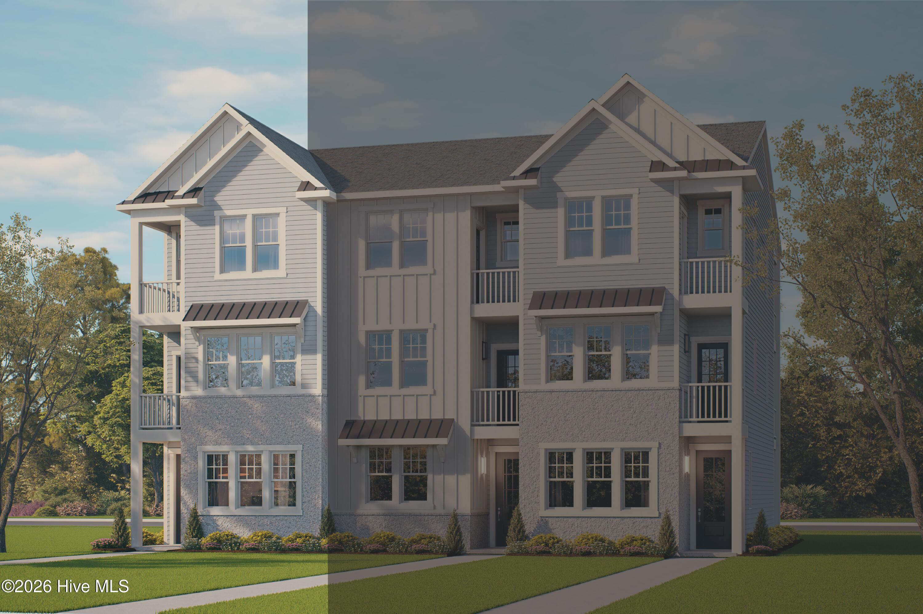 510 Mcrae Street - Downtown Wilmington Collective: Wilmington, North Carolina - RobuckHomes