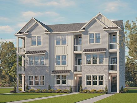 The Lofton - Downtown Wilmington Collective: Wilmington, North Carolina - RobuckHomes