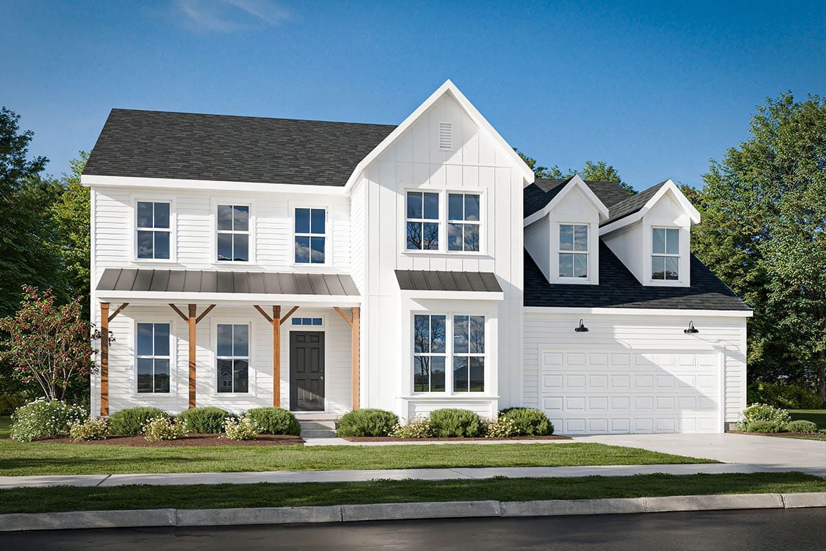 casa en Jerome Village Rosewood por Rockford Homes
