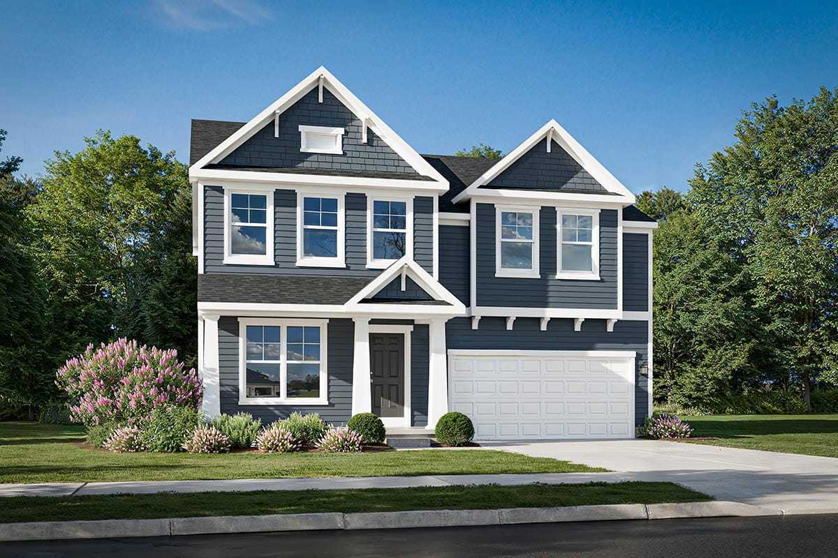 Ponds at Hazelton Crossing - Westerville, OH