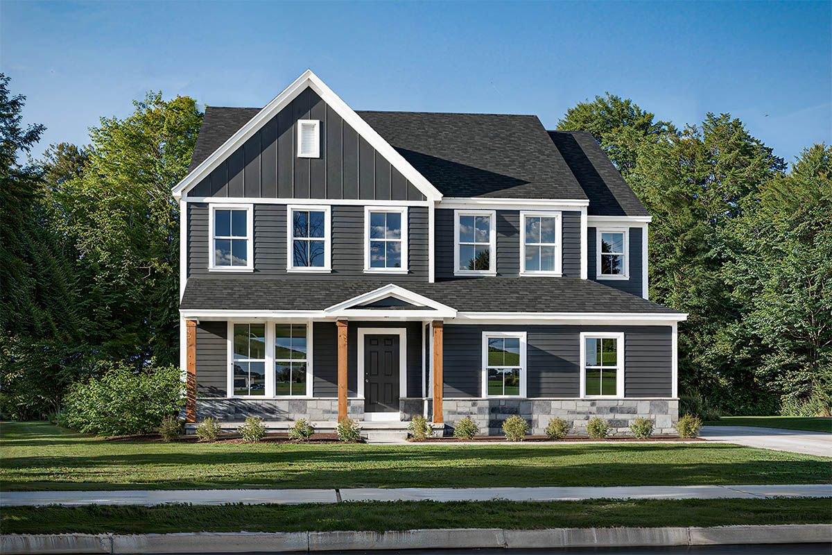 The Enclave at Meadow Grove Estates - Westerville, OH