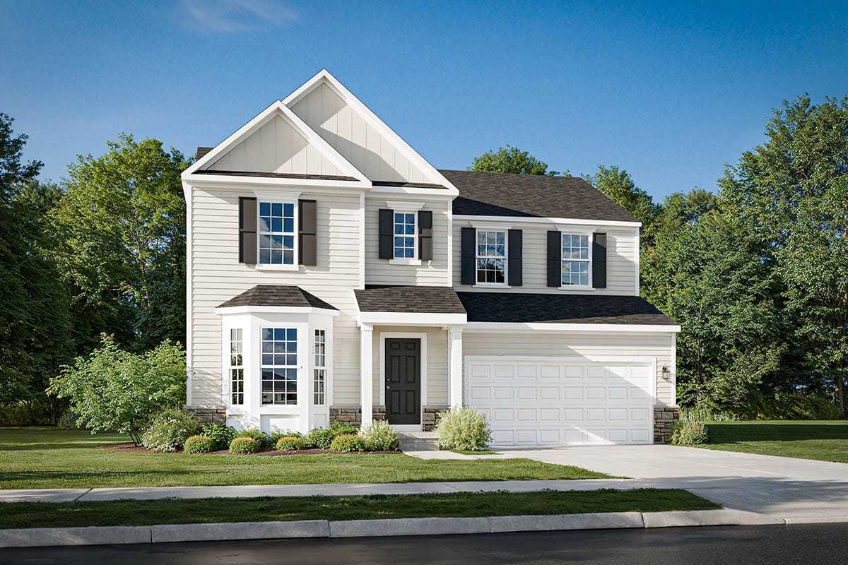 casa en Winterbrooke Place por Rockford Homes