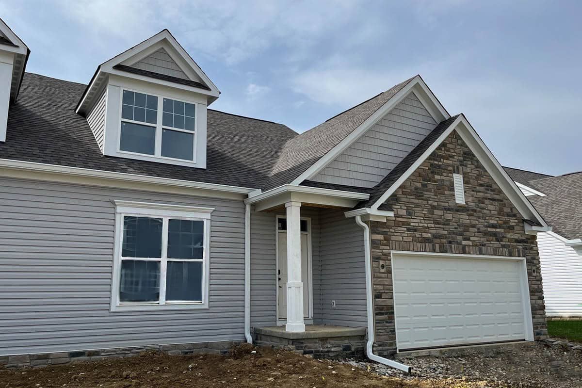 Fillmore - Meadow Grove Reserve Condos: Grove City, Ohio - Rockford Homes