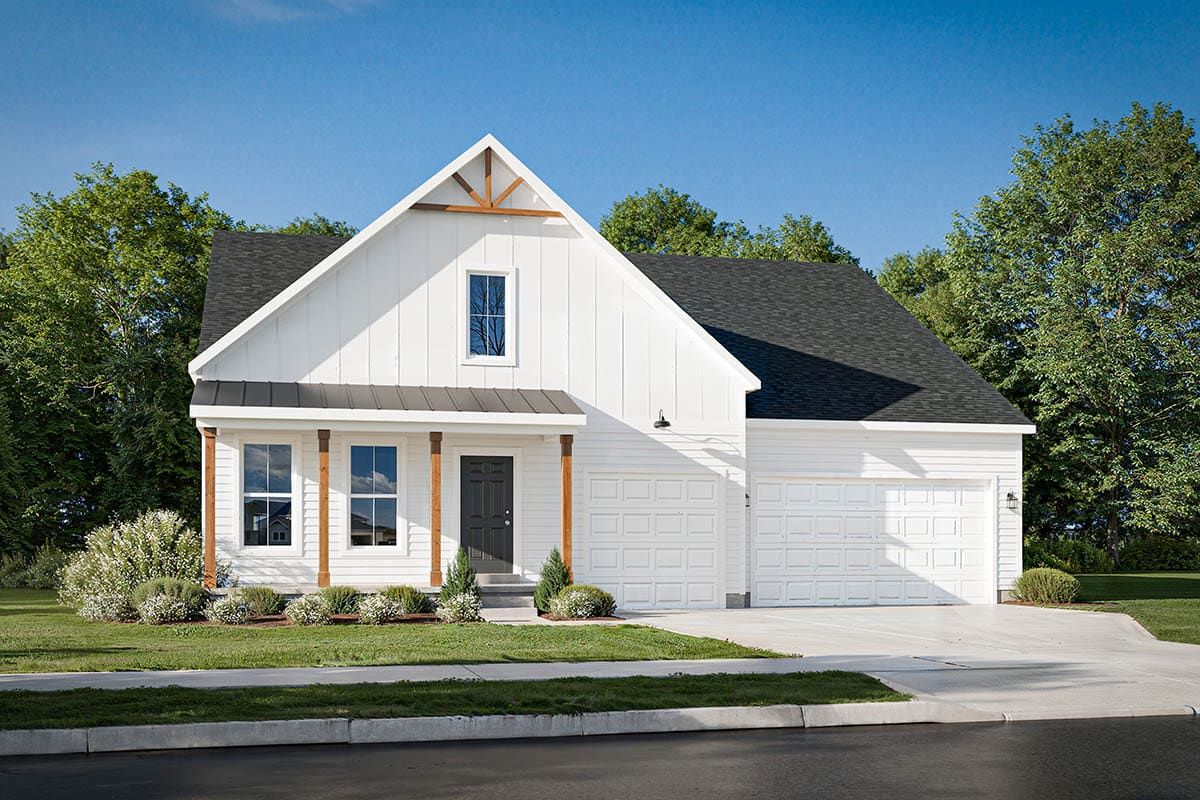 Providence - Meadow Grove Estates North: Westerville, Ohio - Rockford Homes