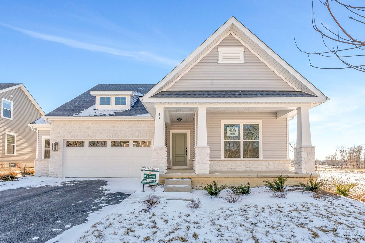 Terra Alta por Rockford Homes en Columbus Ohio