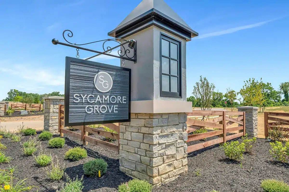 casa en Sycamore Grove por Rockford Homes