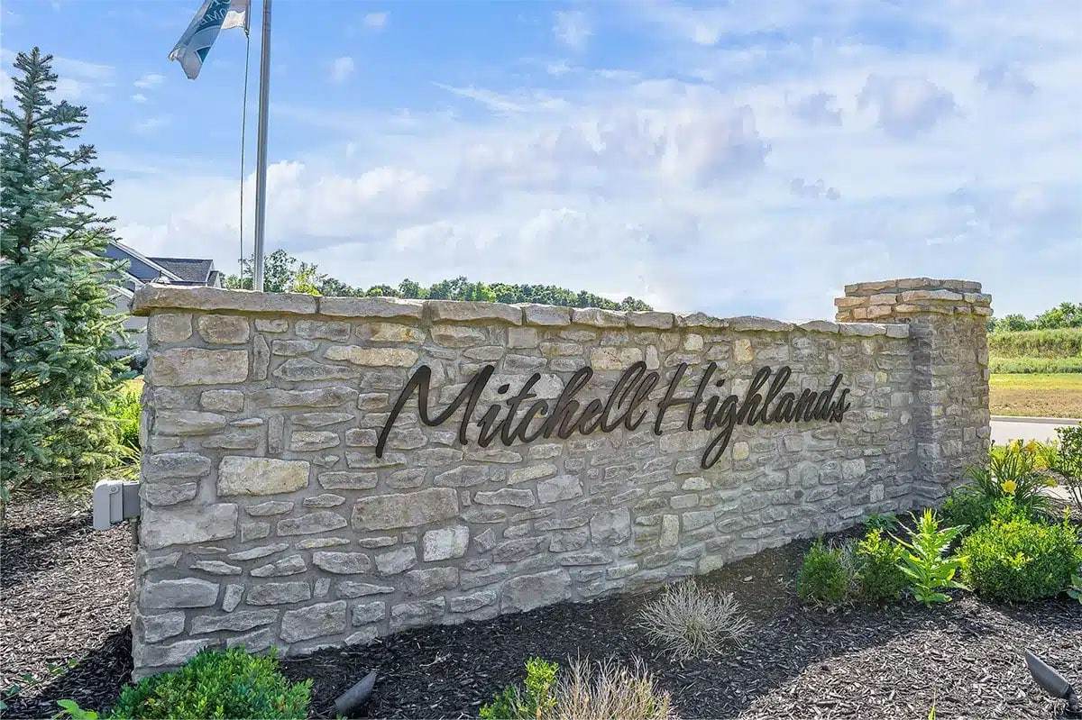 casa en Mitchell Highlands por Rockford Homes