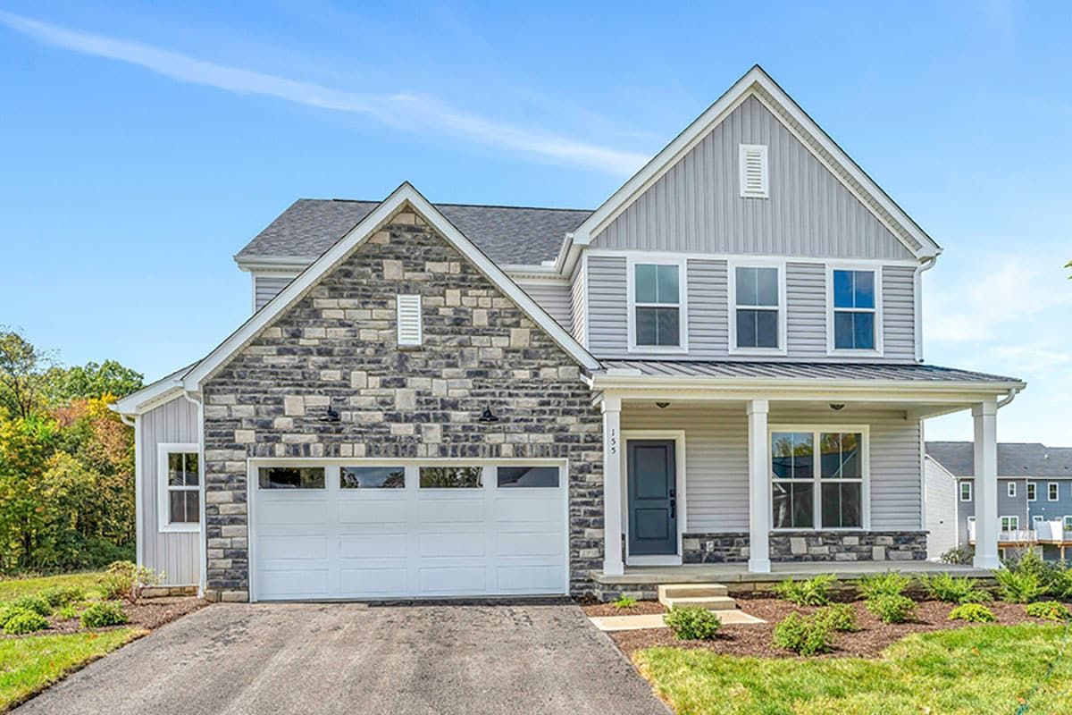 casa en Terra Alta por Rockford Homes