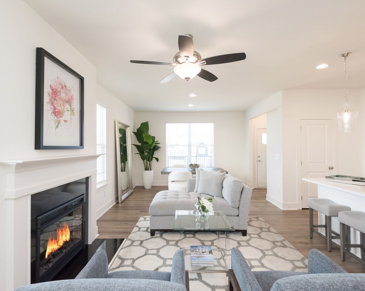 casa en Tribute por Rocklyn Homes