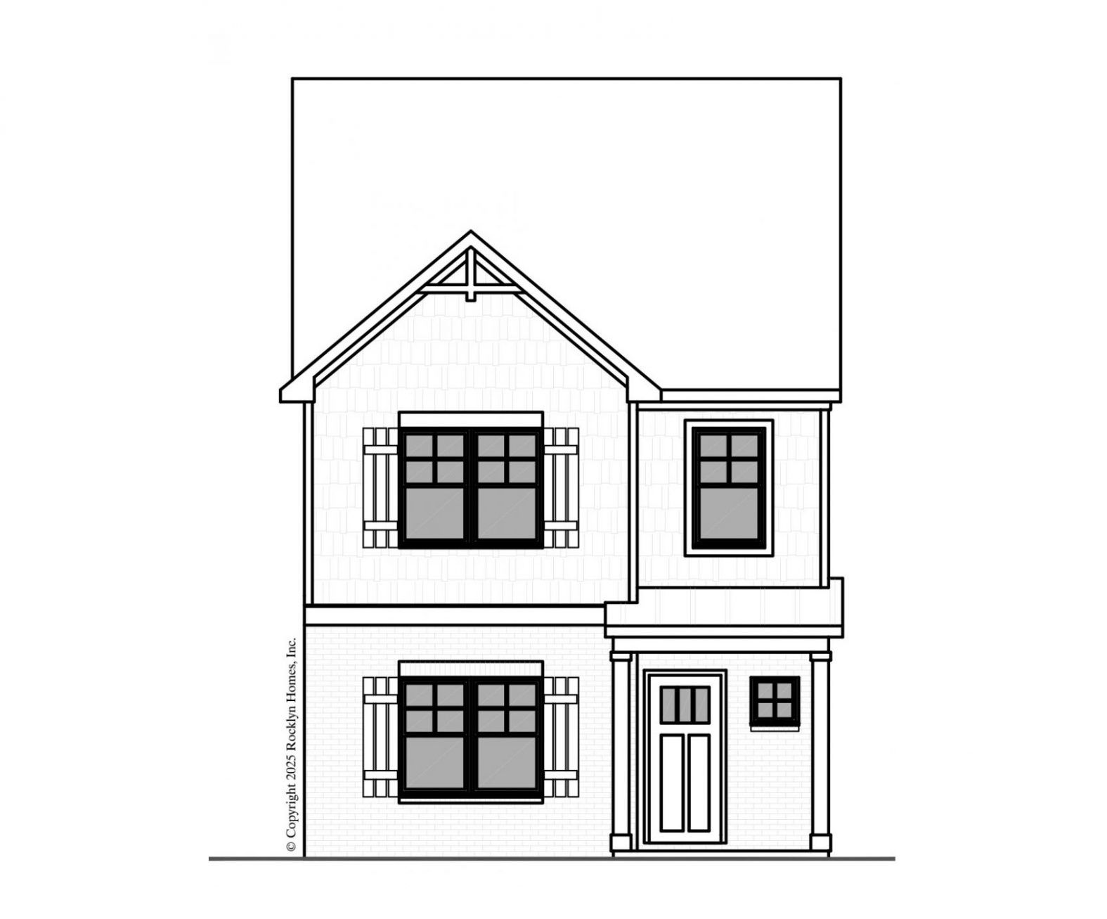 210 Foxtrot Ave. Hoschton, GA 30548