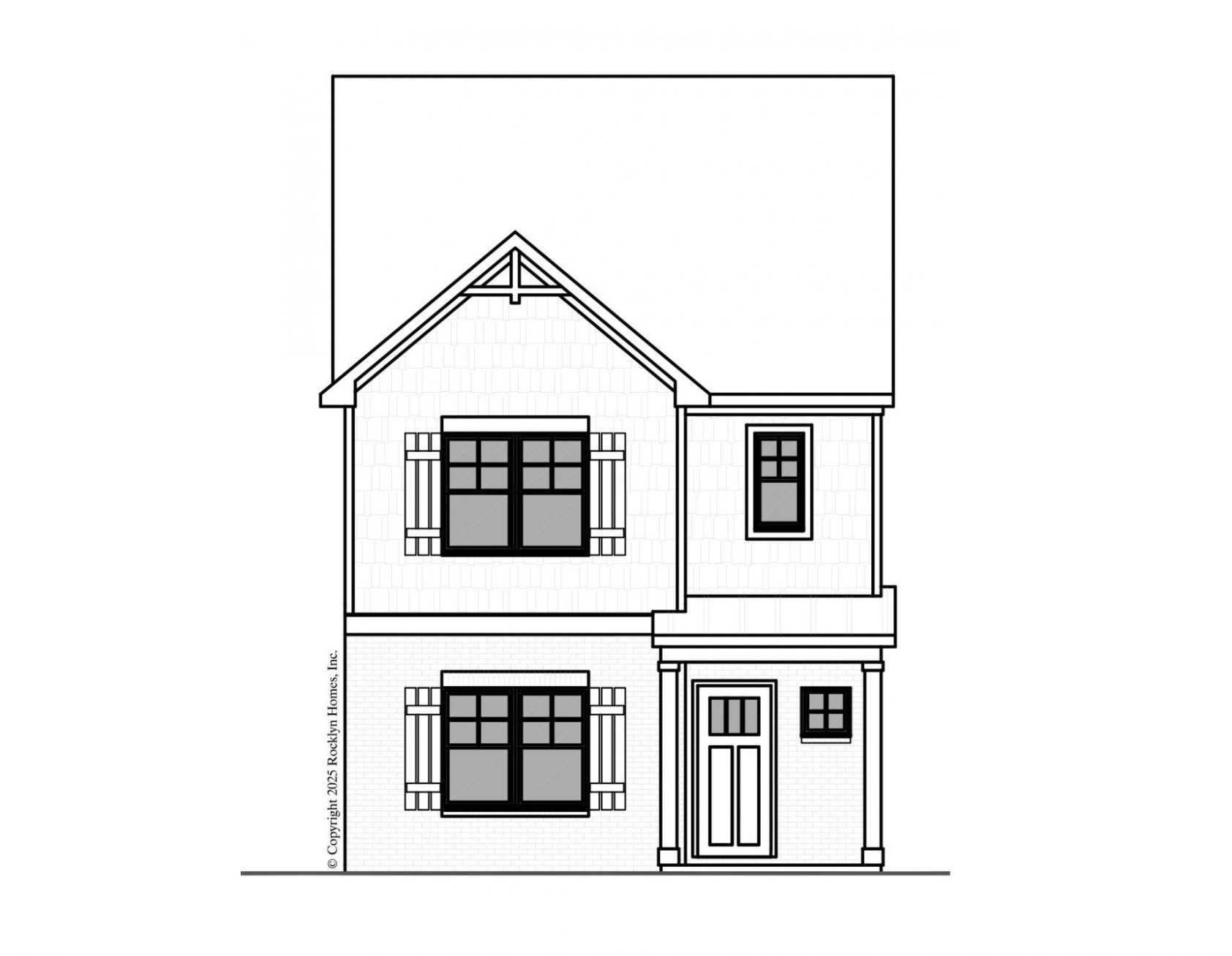 210 Foxtrot Ave. Hoschton, GA 30548