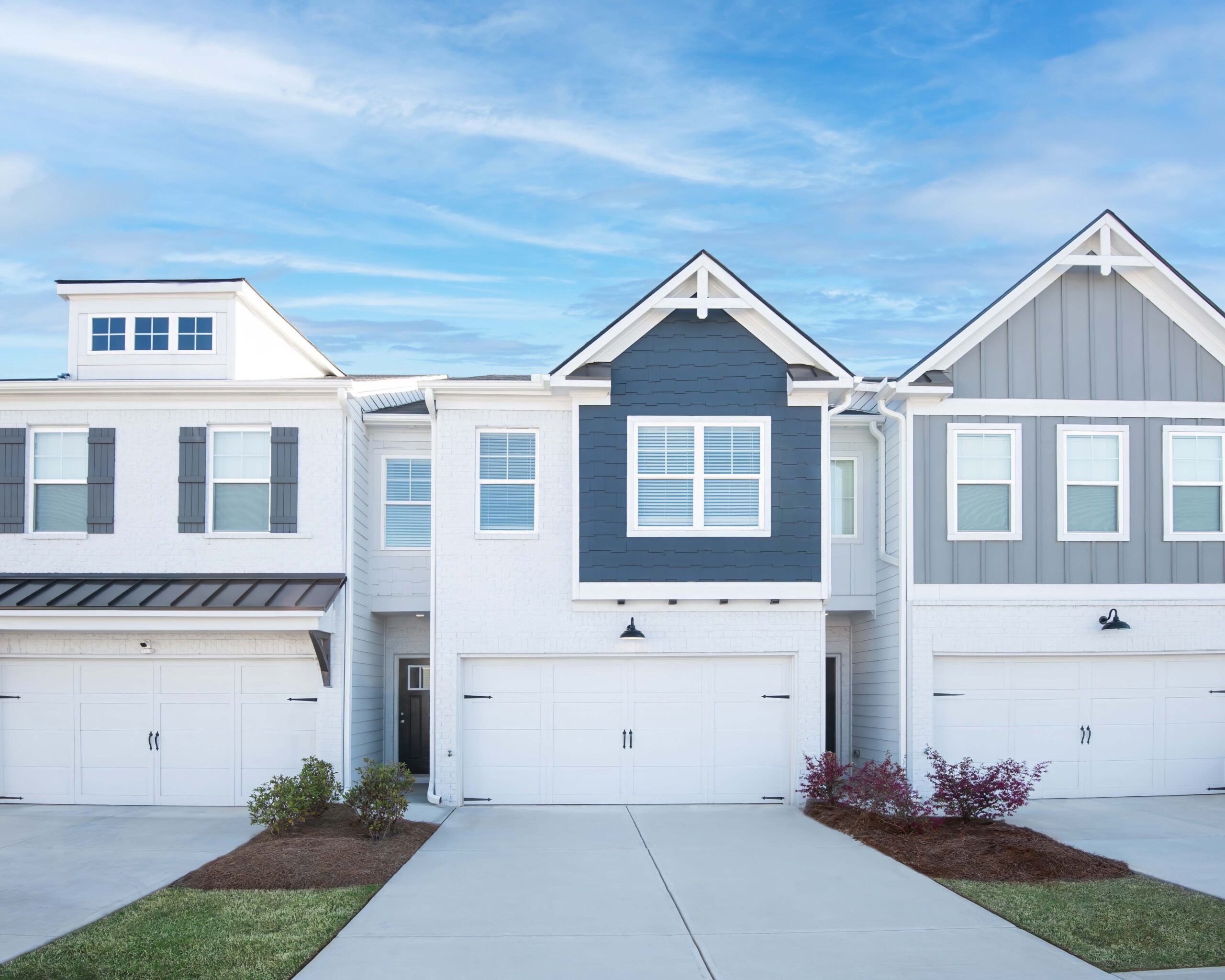 casa en Old Salem Crossing por Rocklyn Homes