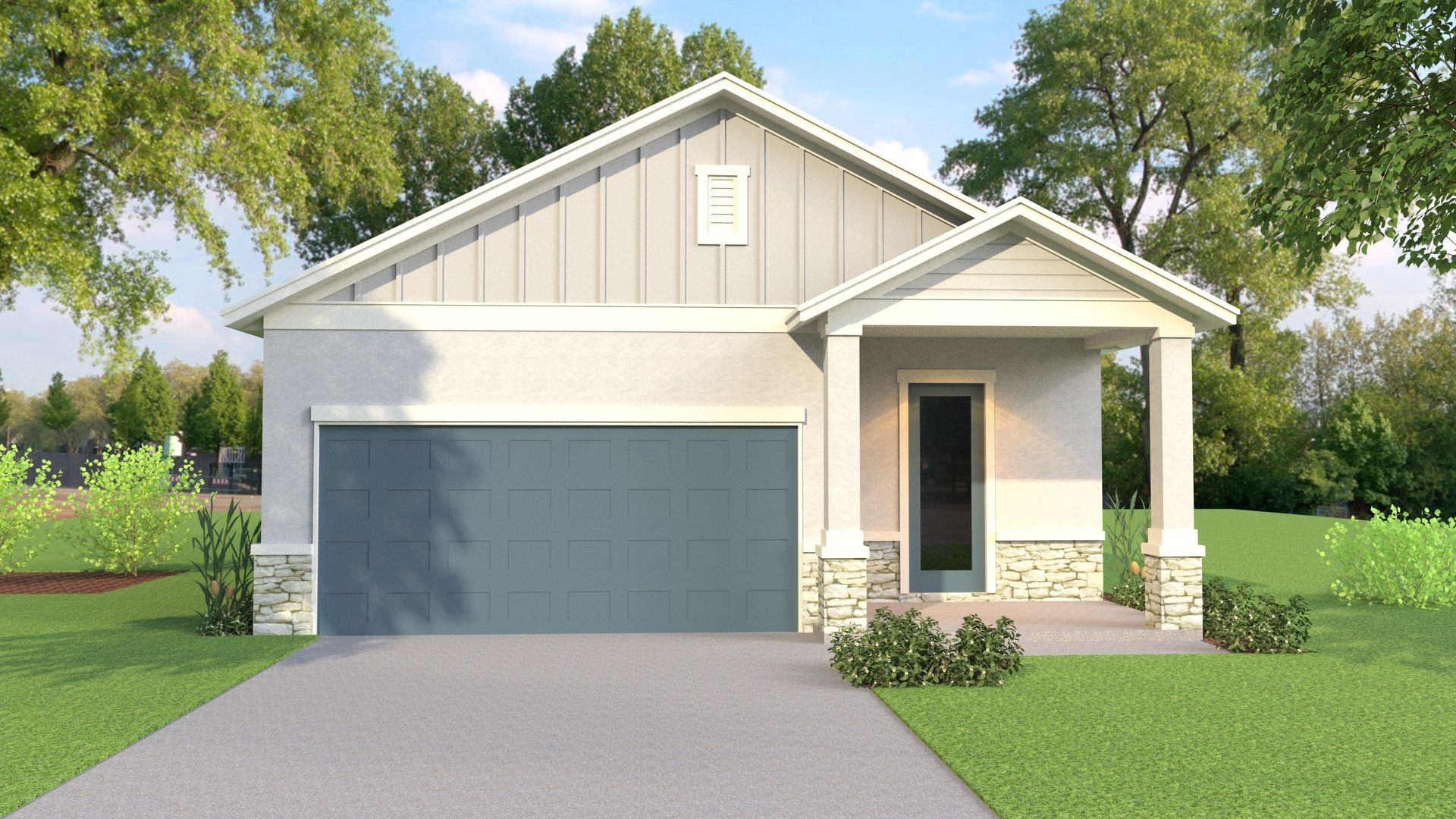 Gulfside floor plan