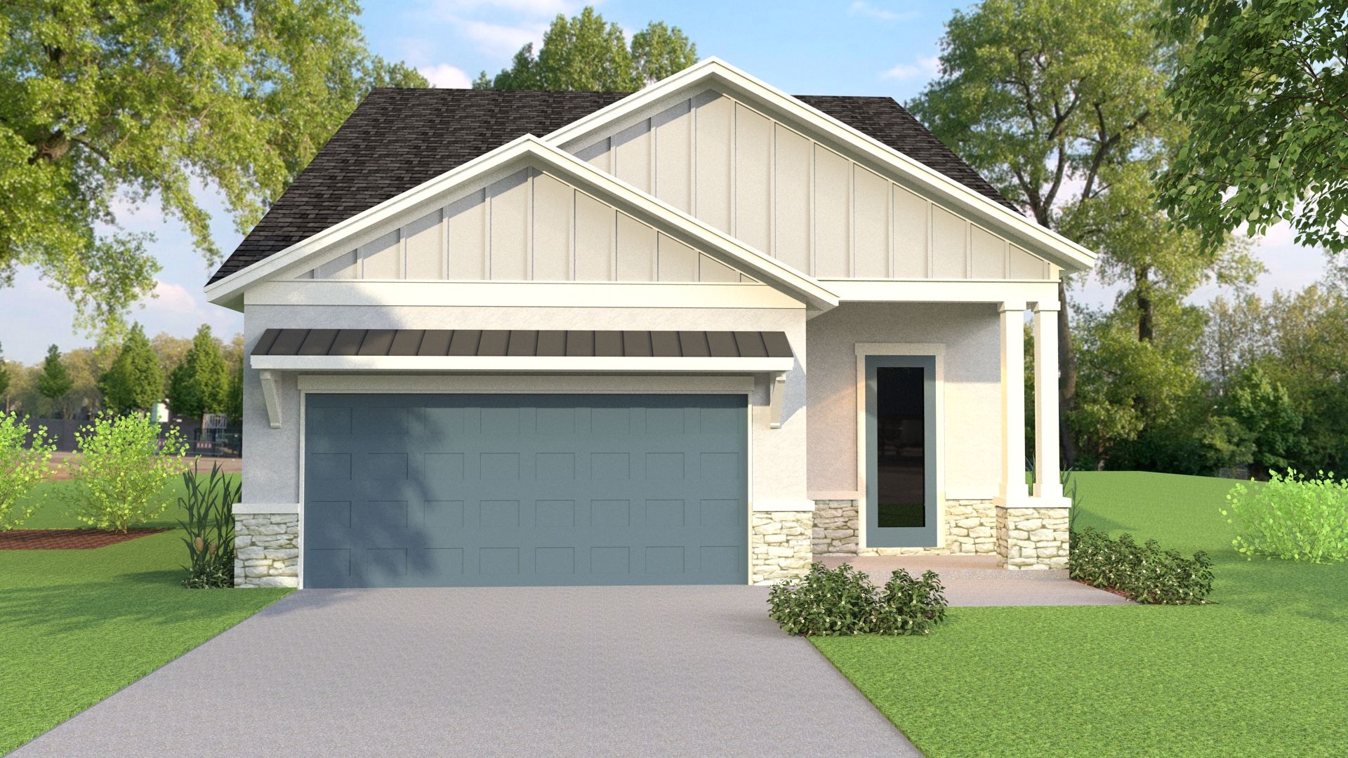 Shoreline floor plan